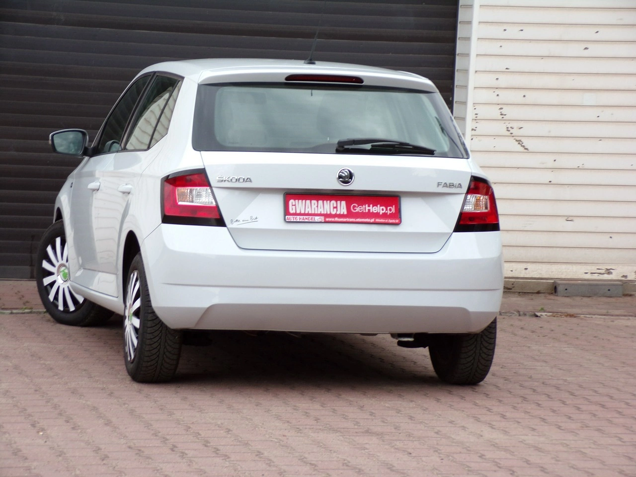 Skoda Fabia - Zdjęcie 12