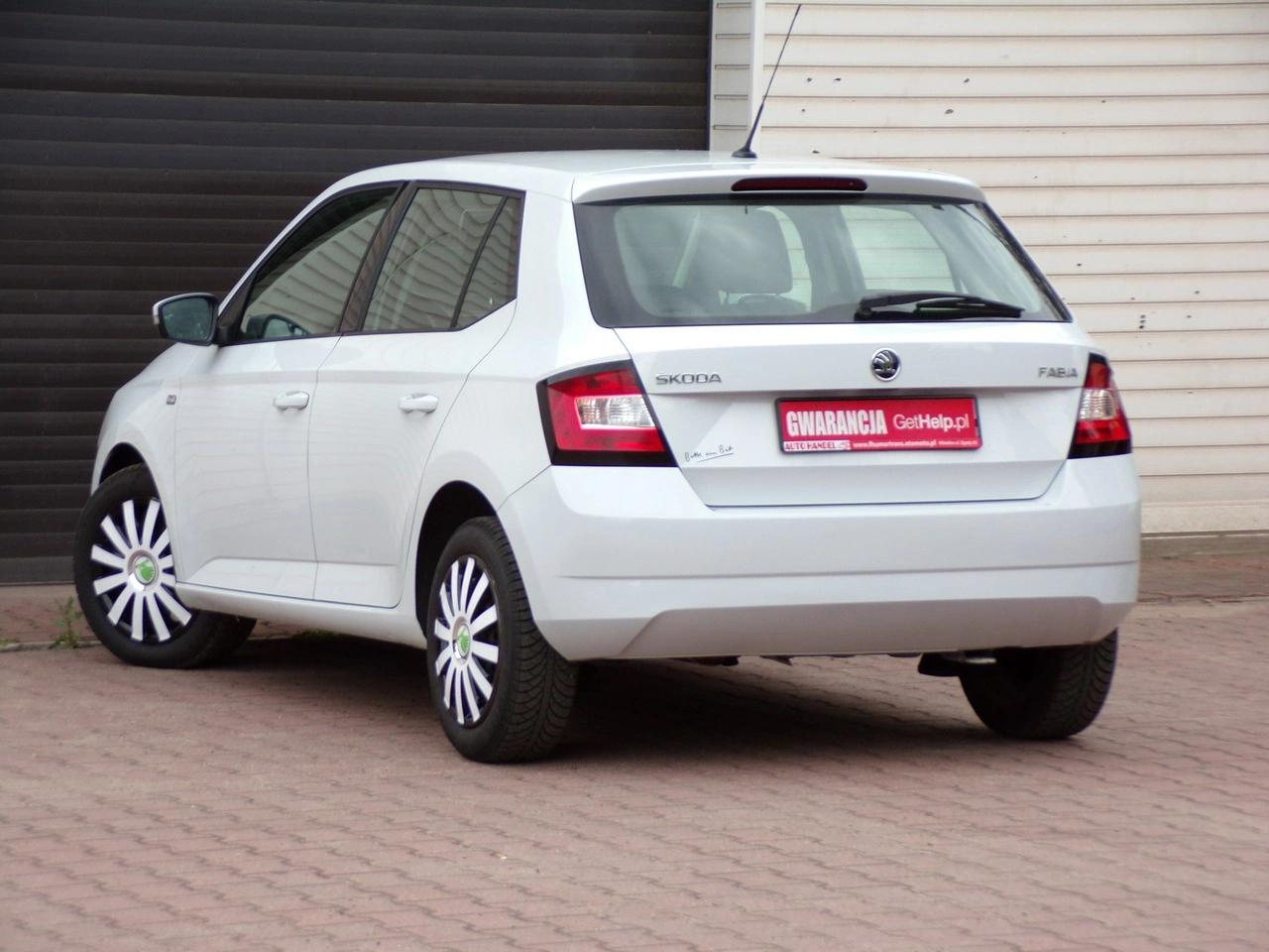 Skoda Fabia - Zdjęcie 13