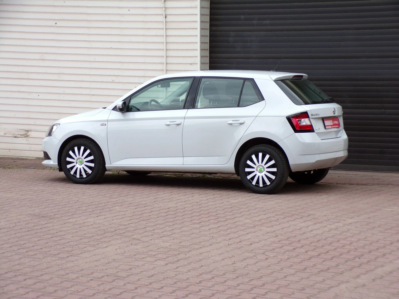 Skoda Fabia - Zdjęcie 14