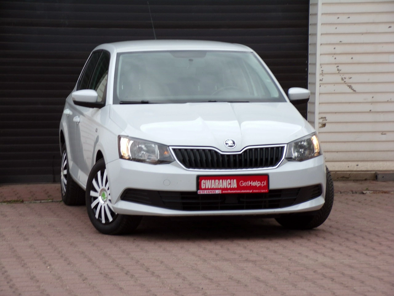 Skoda Fabia - Zdjęcie 1