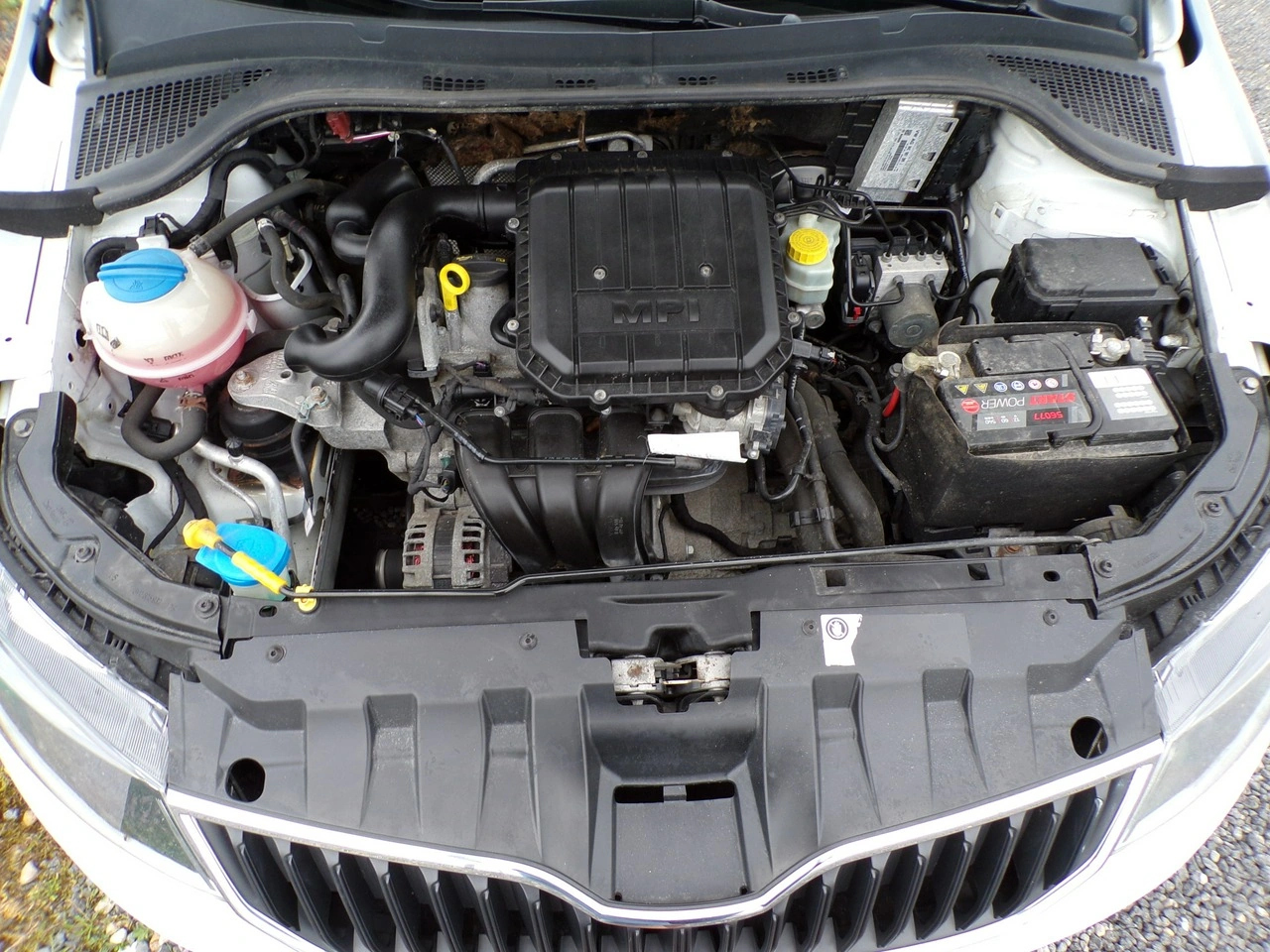 Skoda Fabia - Zdjęcie 20