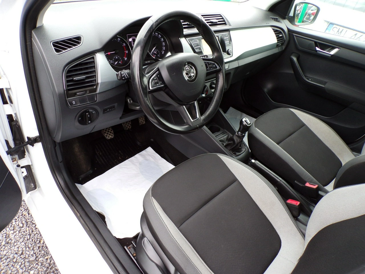 Skoda Fabia - Zdjęcie 22