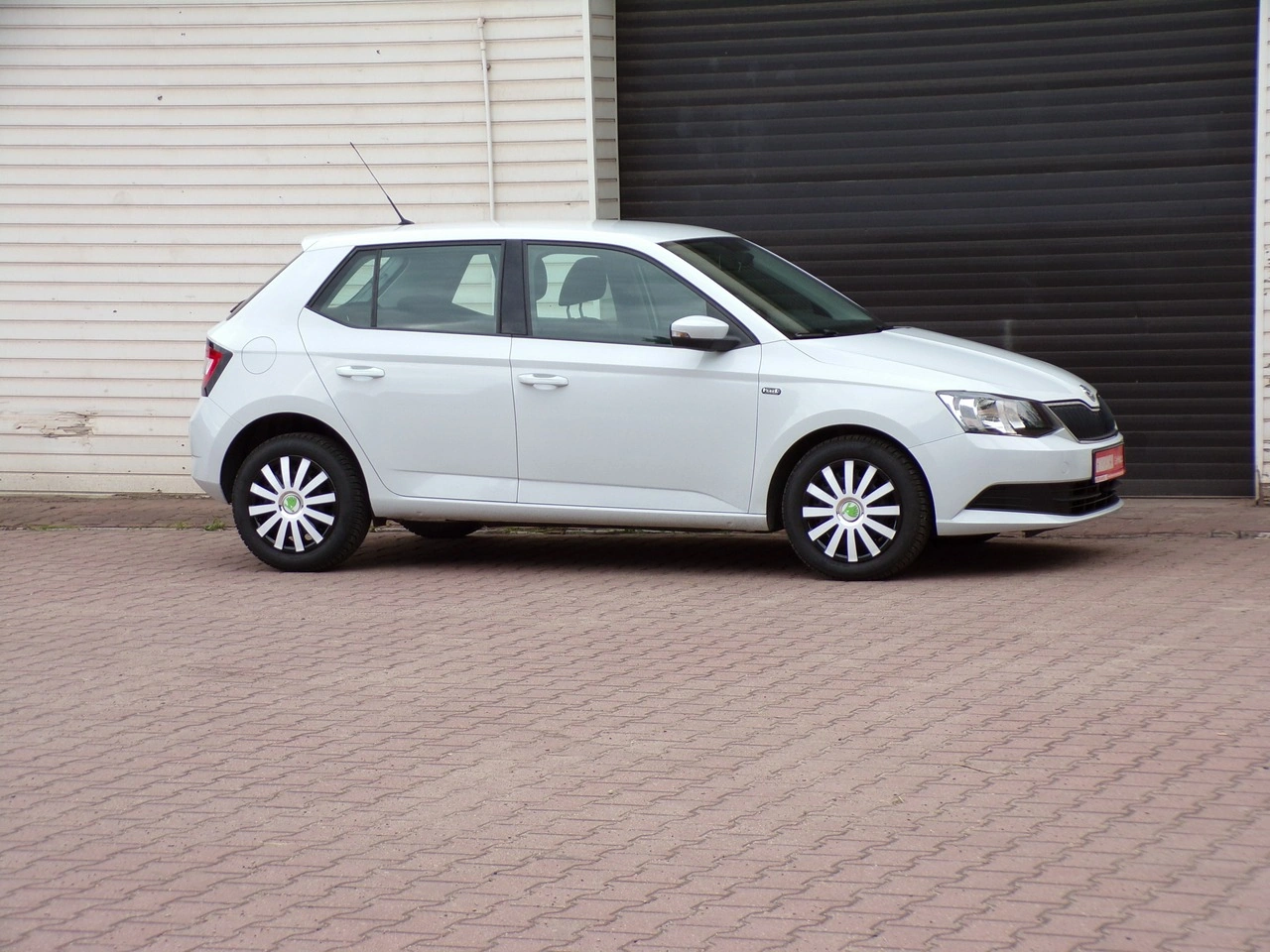 Skoda Fabia - Zdjęcie 2