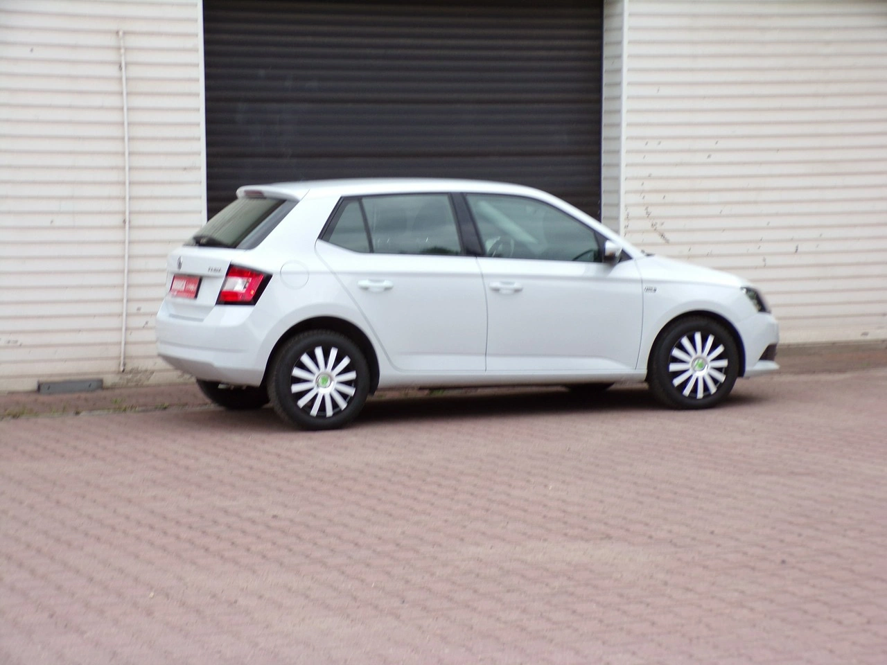 Skoda Fabia - Zdjęcie 3