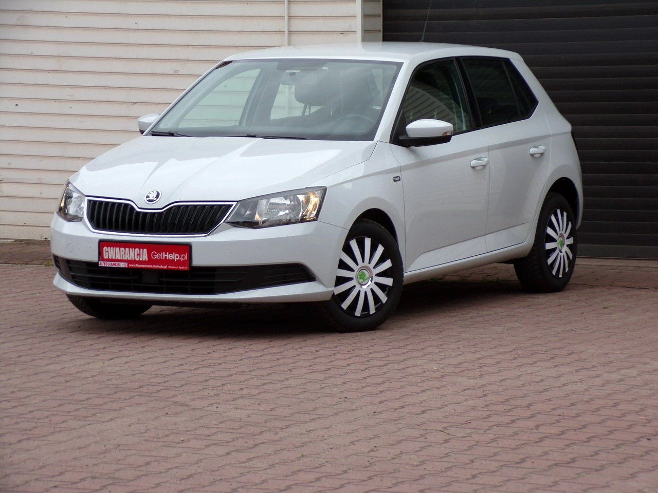 Skoda Fabia - Zdjęcie 4