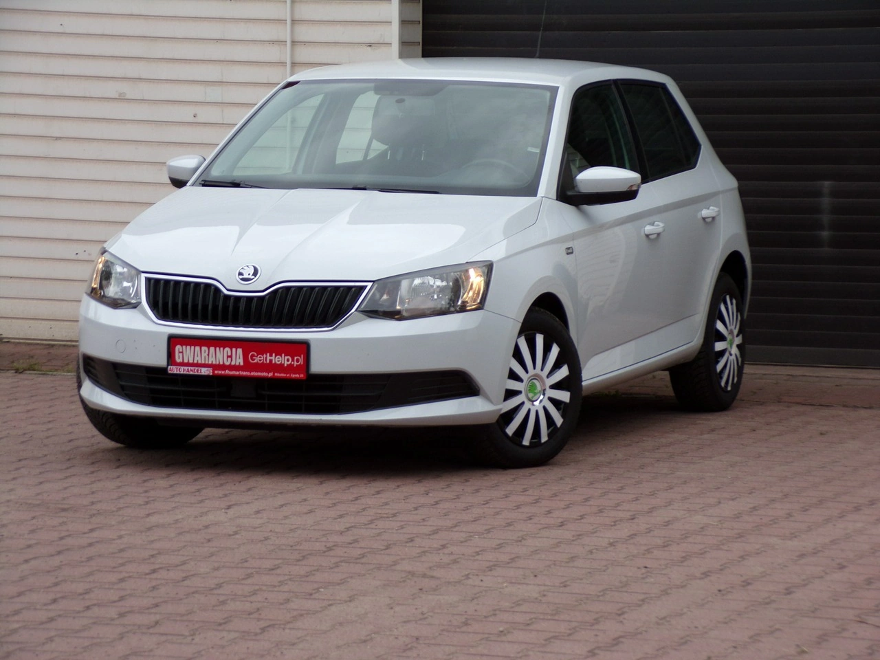 Skoda Fabia - Zdjęcie 5