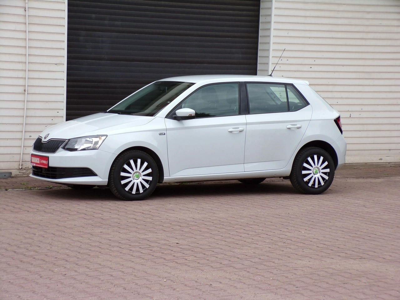 Skoda Fabia - Zdjęcie 6