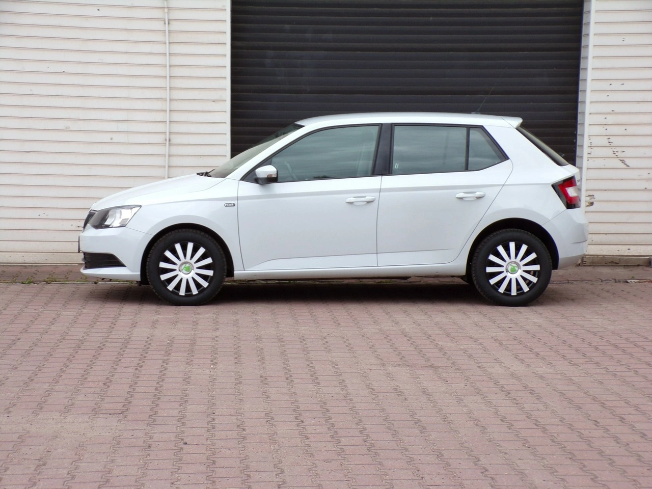Skoda Fabia - Zdjęcie 7