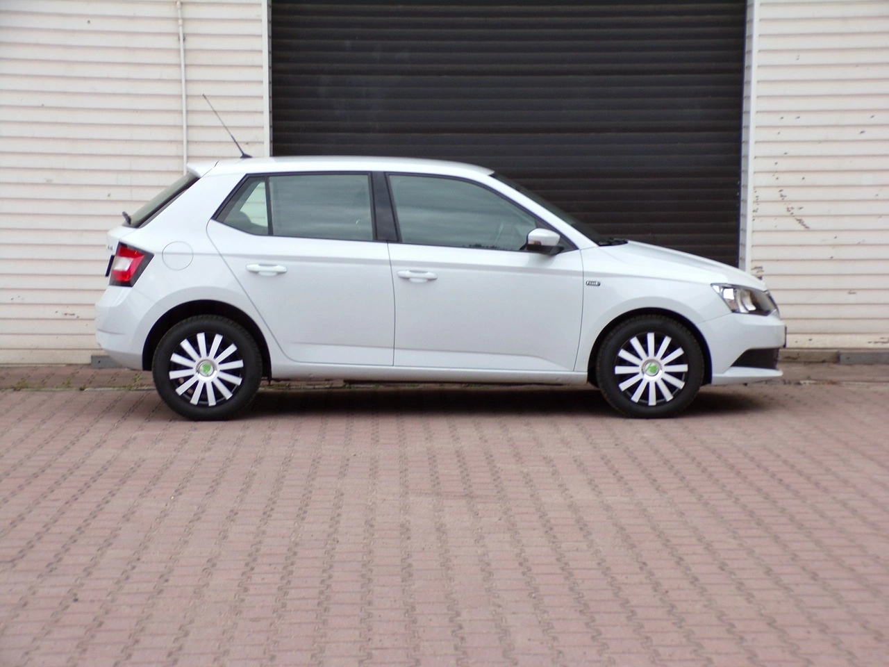 Skoda Fabia - Zdjęcie 8
