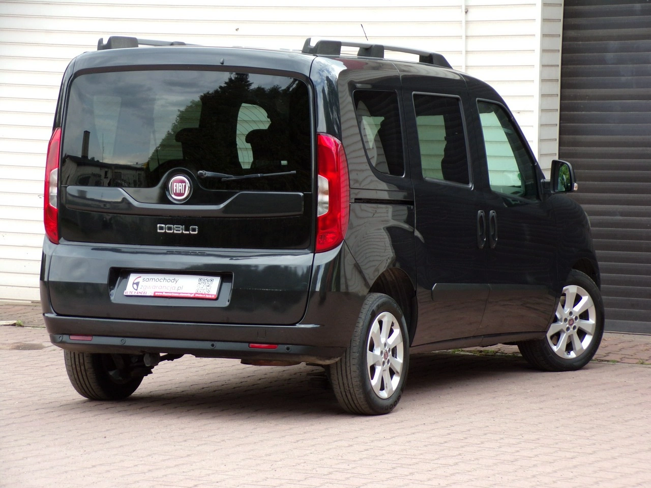 Fiat Doblo - Zdjęcie 9