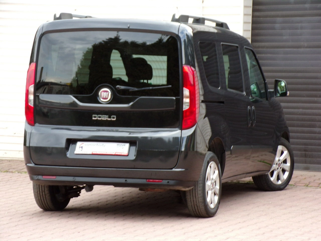 Fiat Doblo - Zdjęcie 10