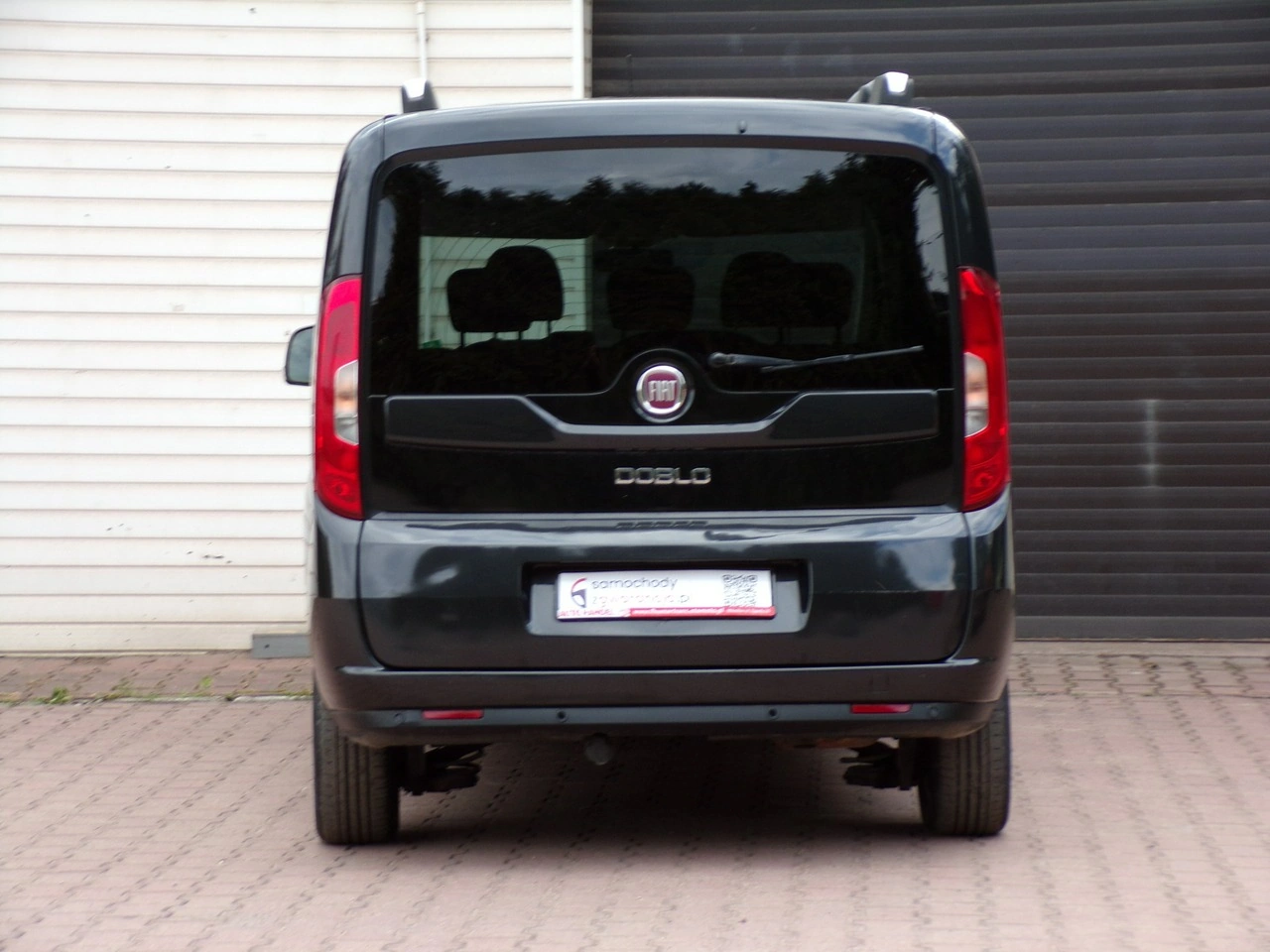 Fiat Doblo - Zdjęcie 11