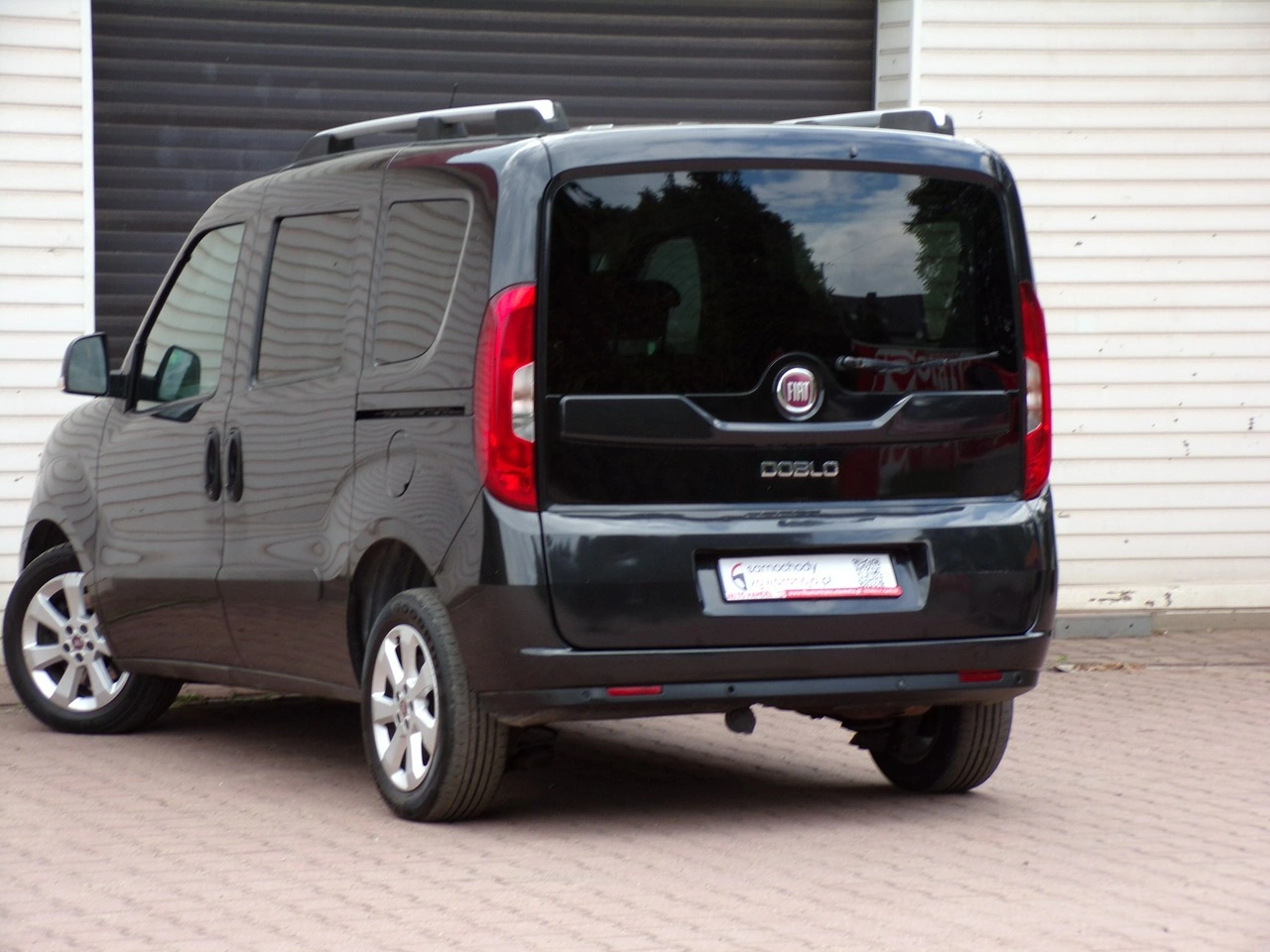 Fiat Doblo - Zdjęcie 12