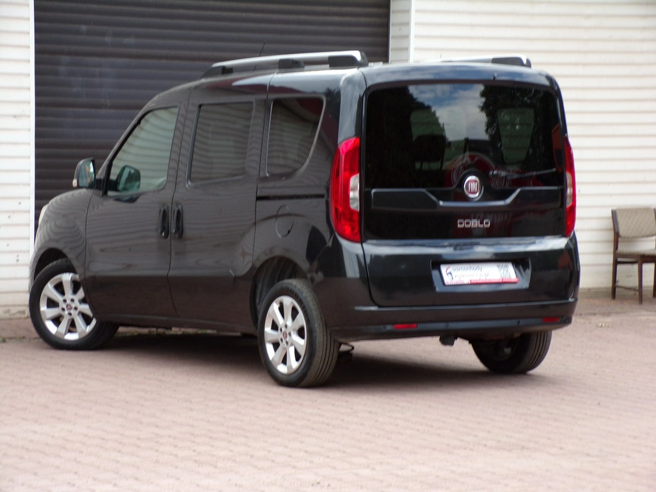 Fiat Doblo - Zdjęcie 13