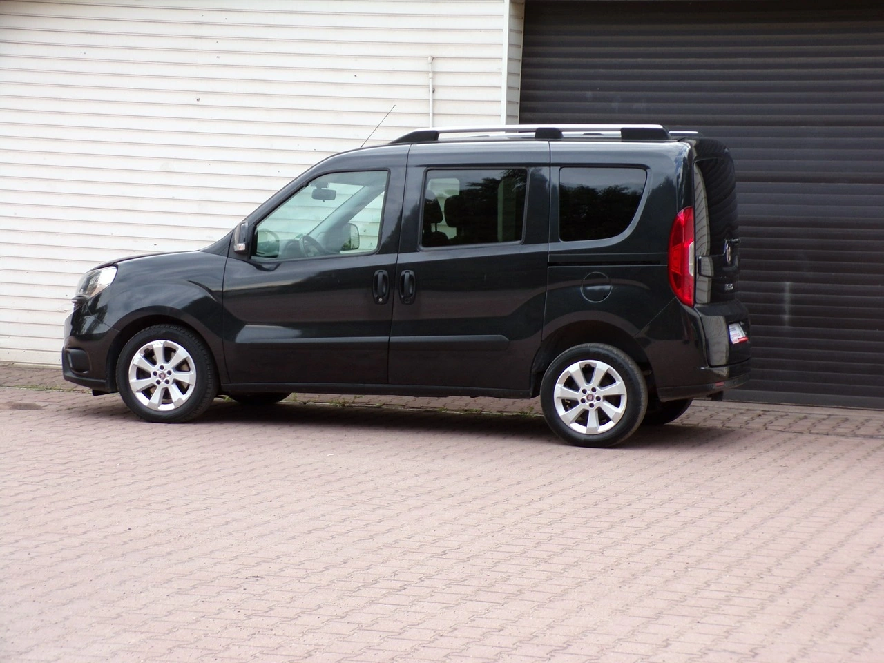 Fiat Doblo - Zdjęcie 14