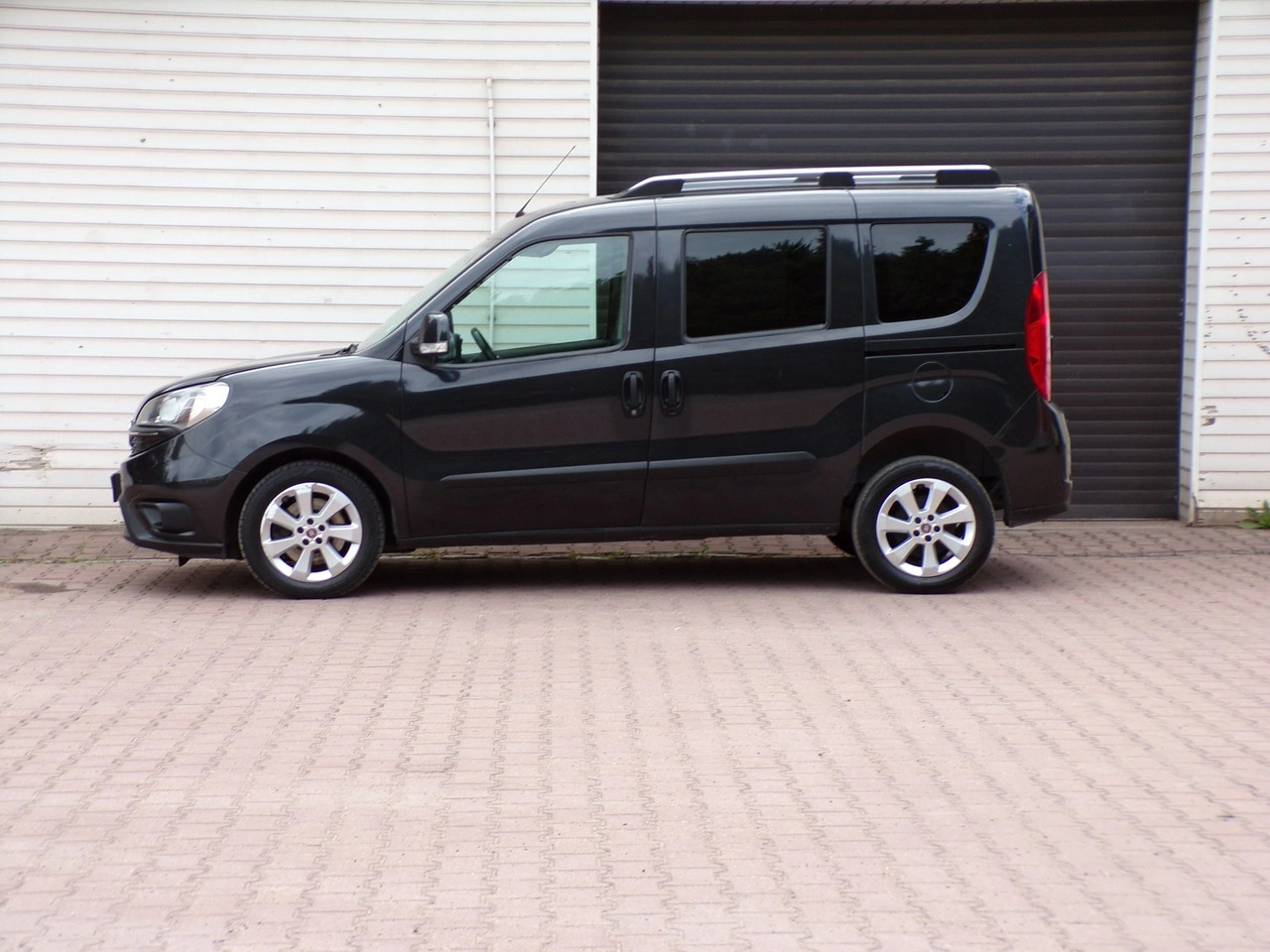 Fiat Doblo - Zdjęcie 15