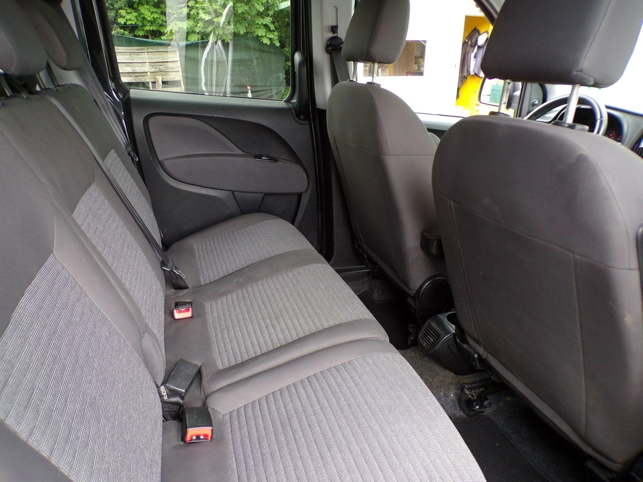 Fiat Doblo - Zdjęcie 16
