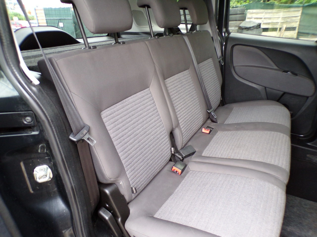 Fiat Doblo - Zdjęcie 18