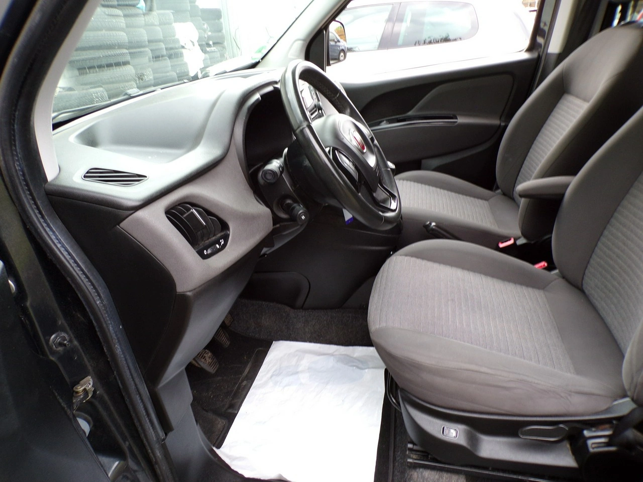 Fiat Doblo - Zdjęcie 19