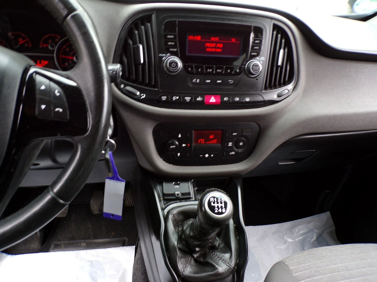 Fiat Doblo - Zdjęcie 24