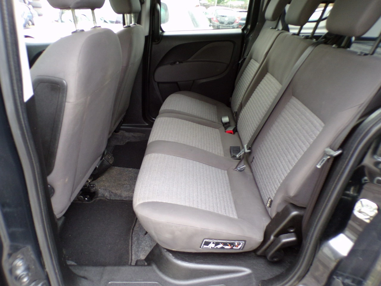 Fiat Doblo - Zdjęcie 26