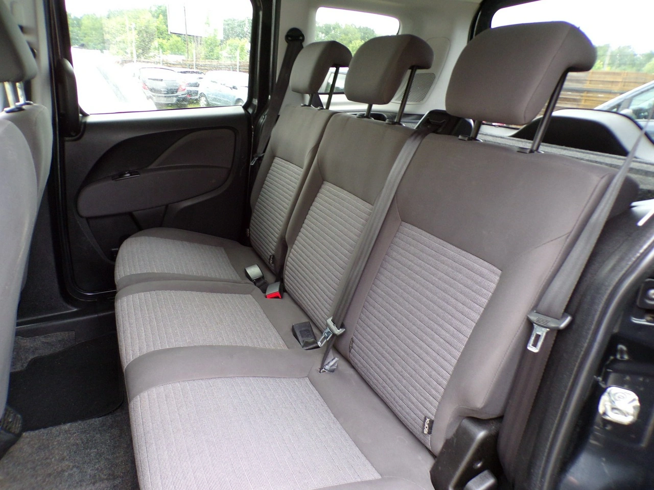 Fiat Doblo - Zdjęcie 27