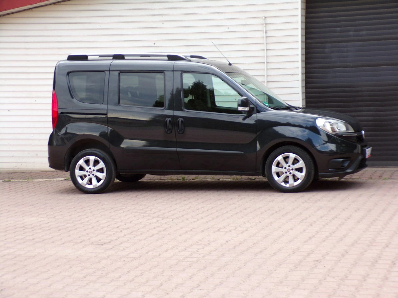 Fiat Doblo - Zdjęcie 2