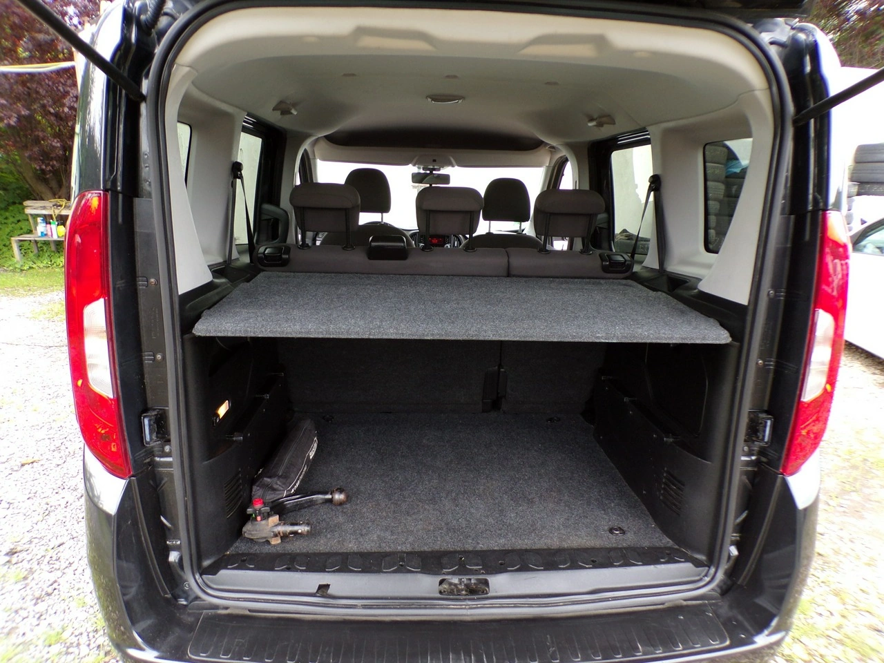 Fiat Doblo - Zdjęcie 29