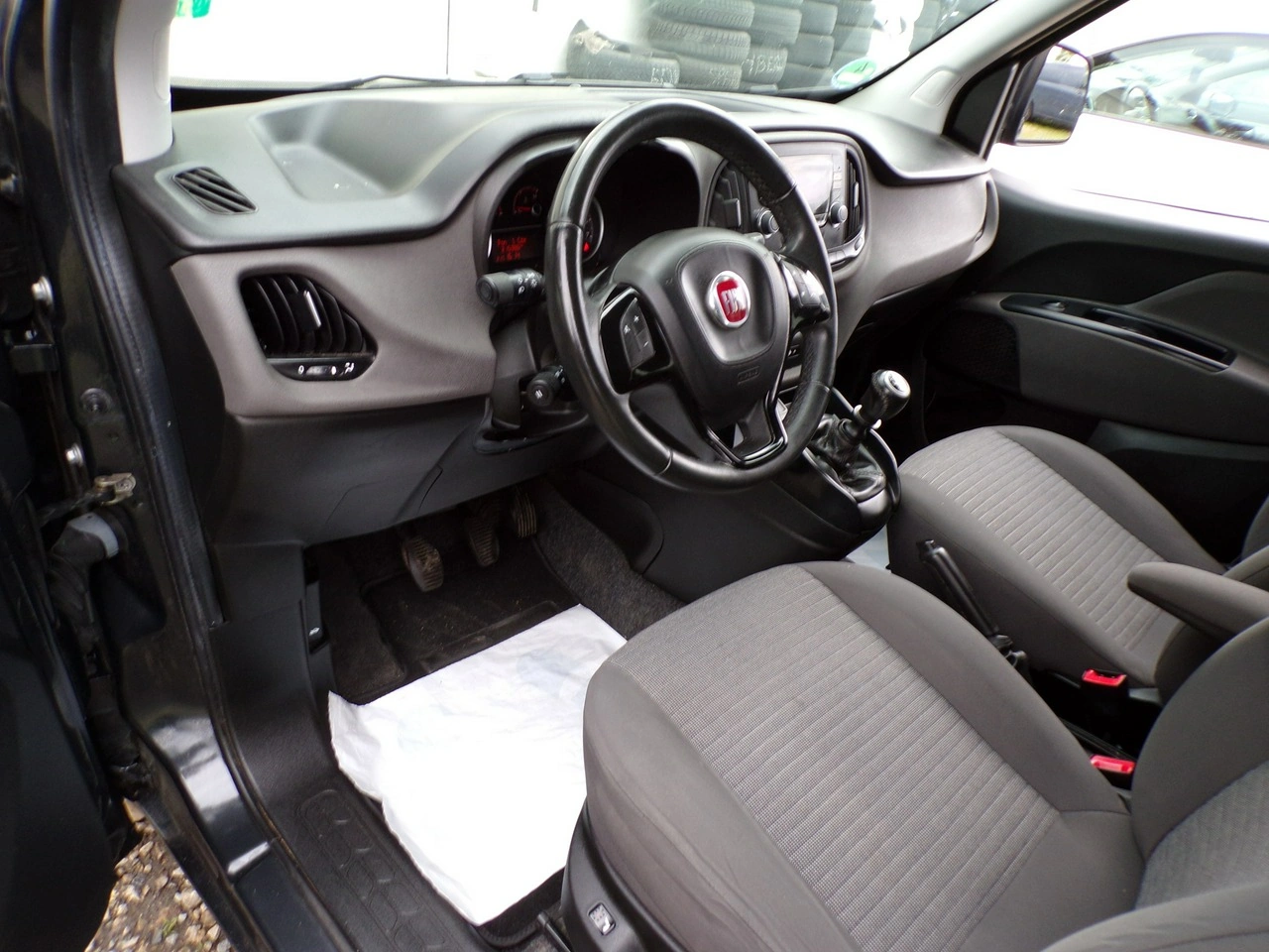 Fiat Doblo - Zdjęcie 35