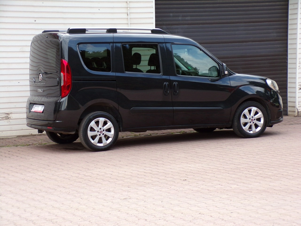 Fiat Doblo - Zdjęcie 4