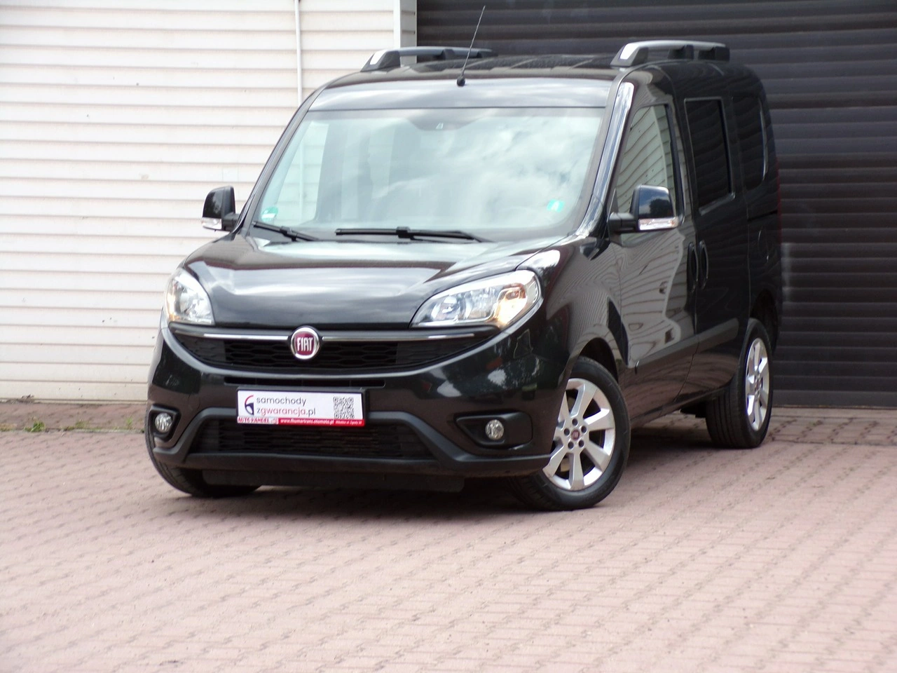 Fiat Doblo - Zdjęcie 6