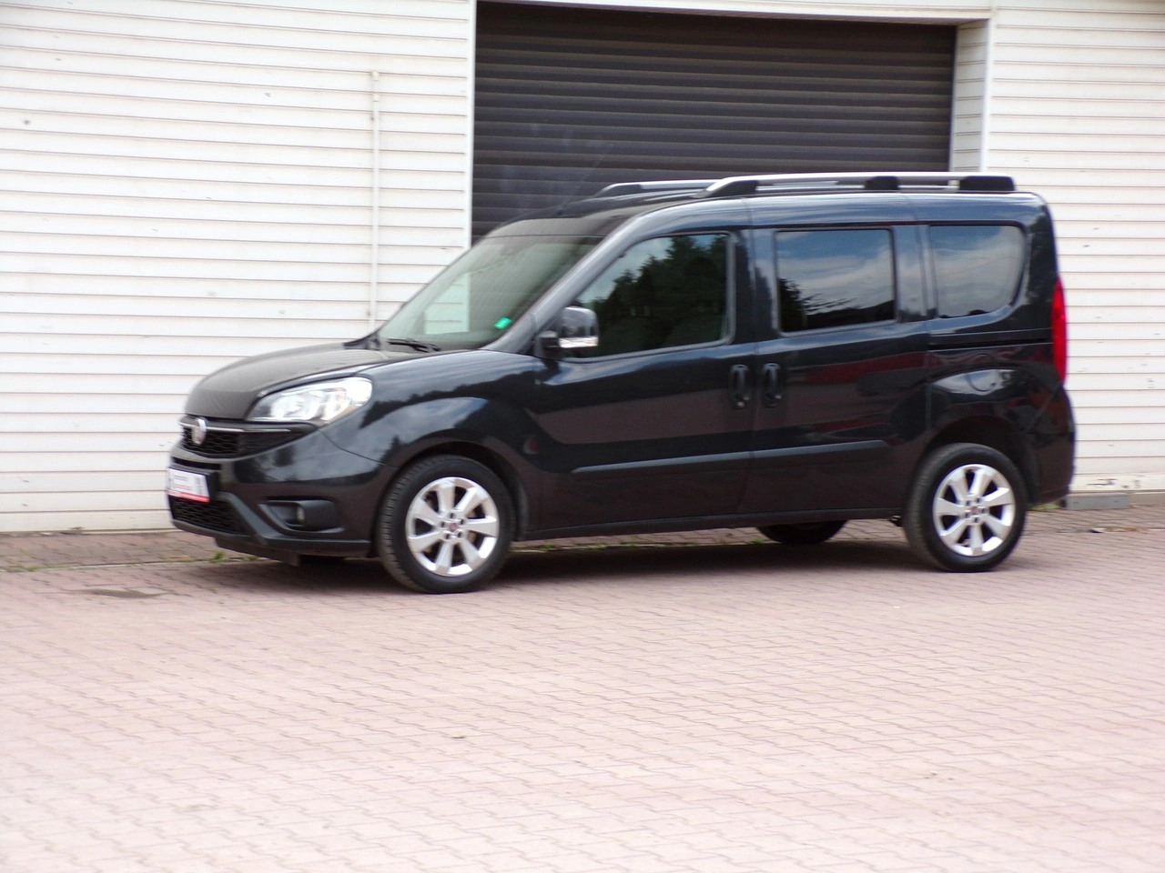 Fiat Doblo - Zdjęcie 8