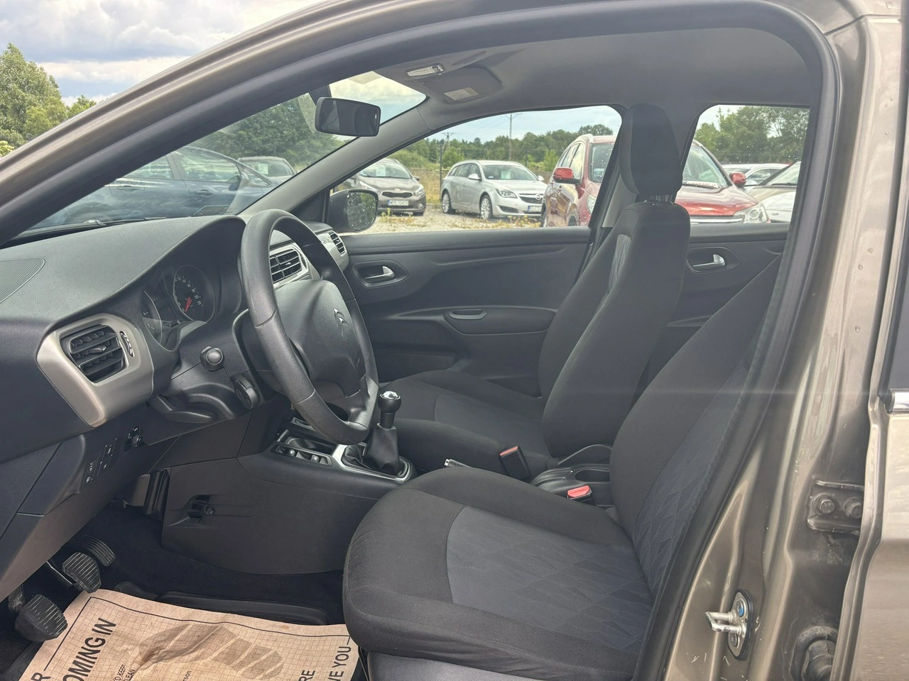 Citroën C-Elysée - Zdjęcie 15