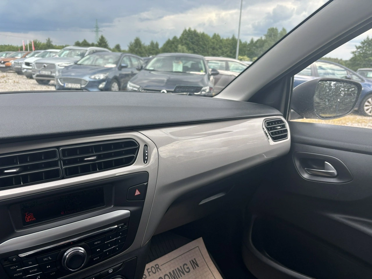 Citroën C-Elysée - Zdjęcie 22