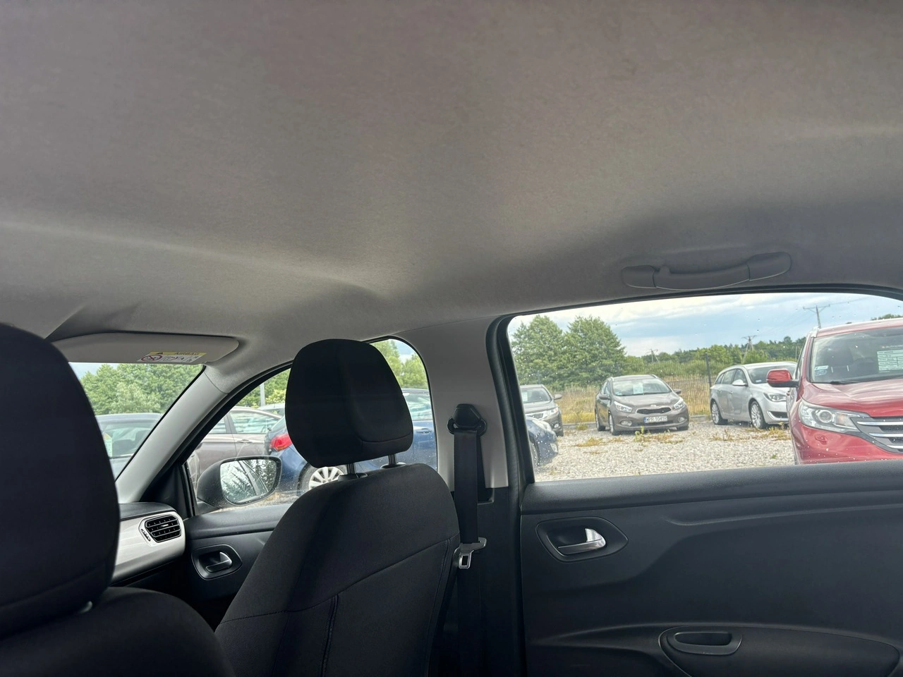 Citroën C-Elysée - Zdjęcie 28