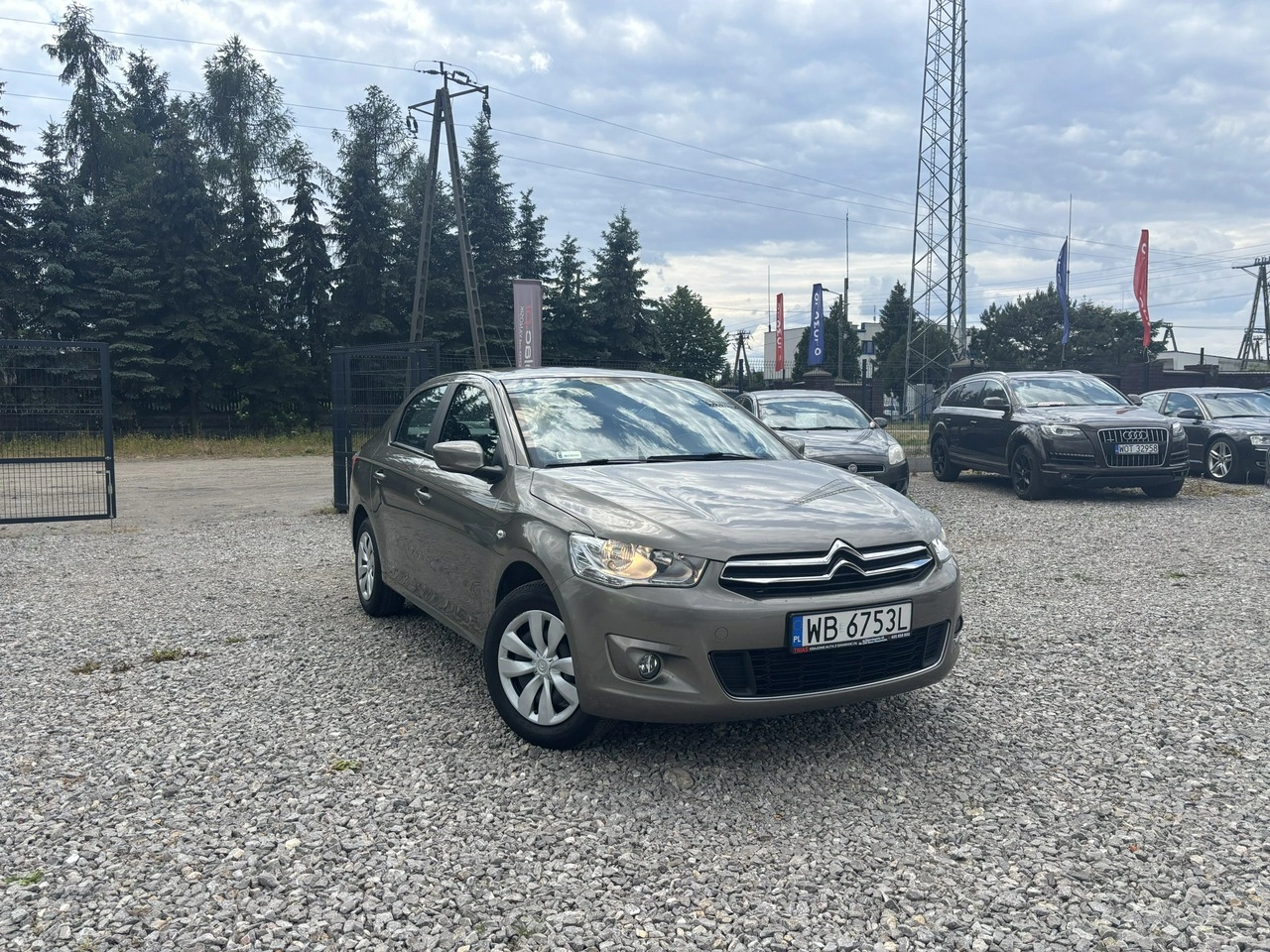 Citroën C-Elysée - Zdjęcie 2