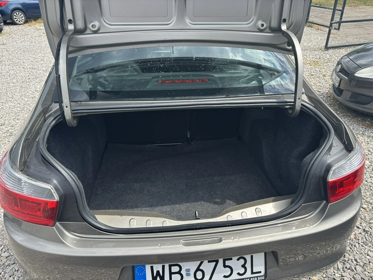 Citroën C-Elysée - Zdjęcie 29