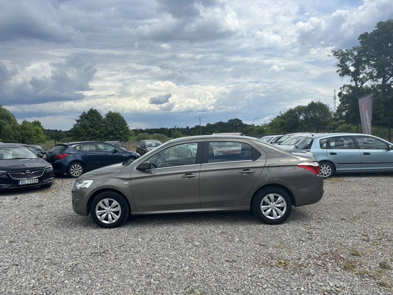 Citroën C-Elysée - Zdjęcie 5