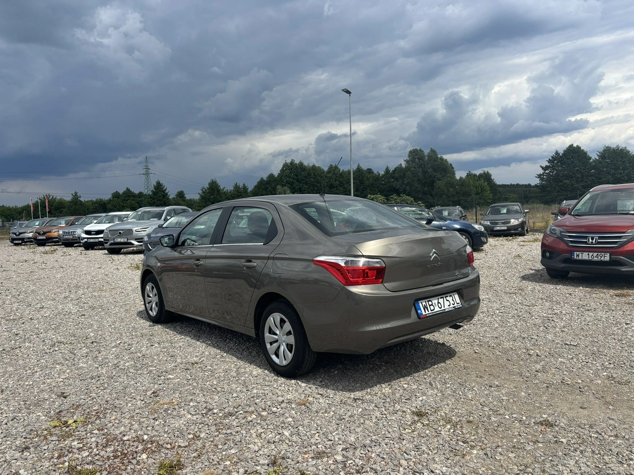 Citroën C-Elysée - Zdjęcie 6