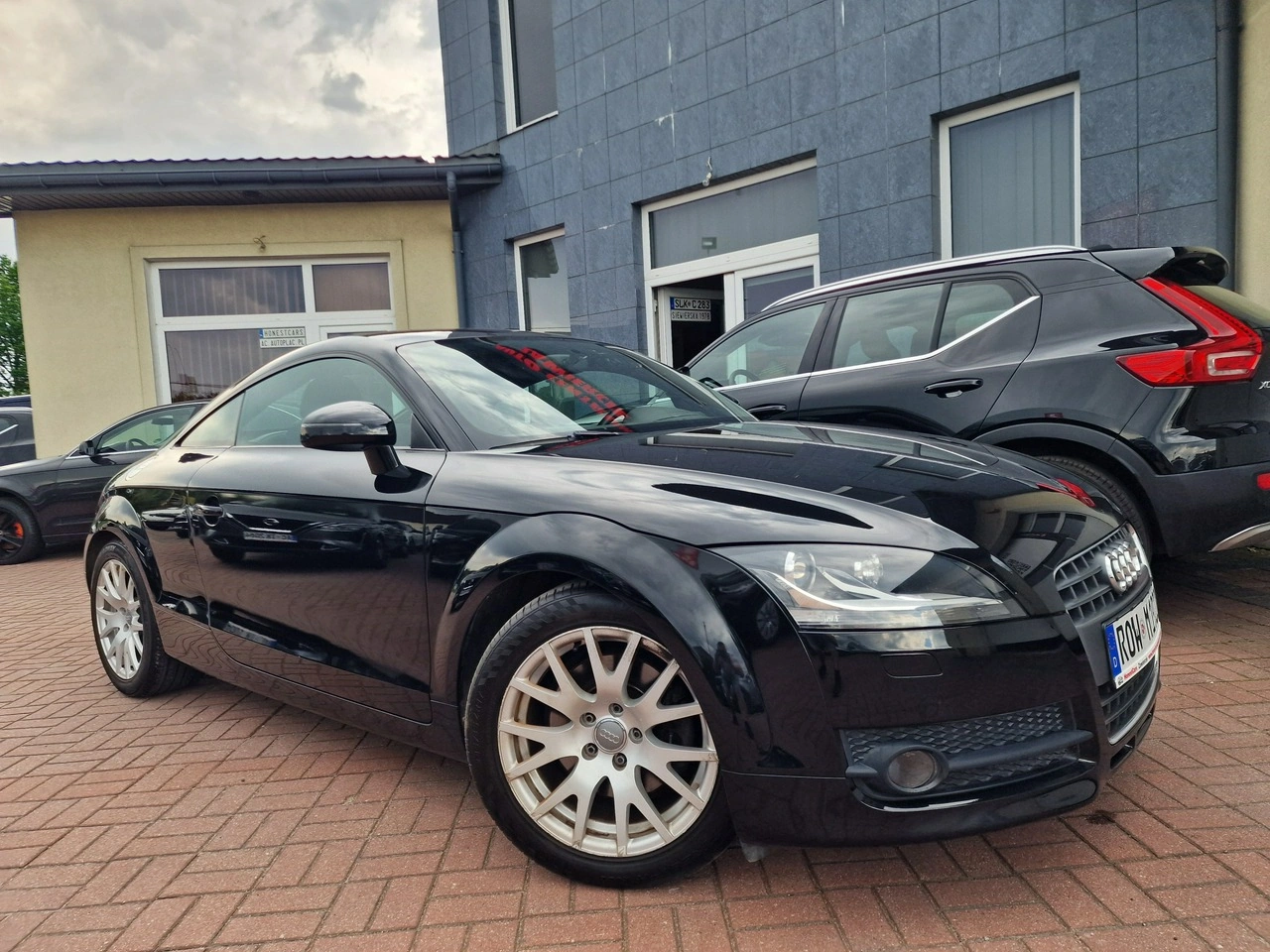Audi TT - Zdjęcie 9