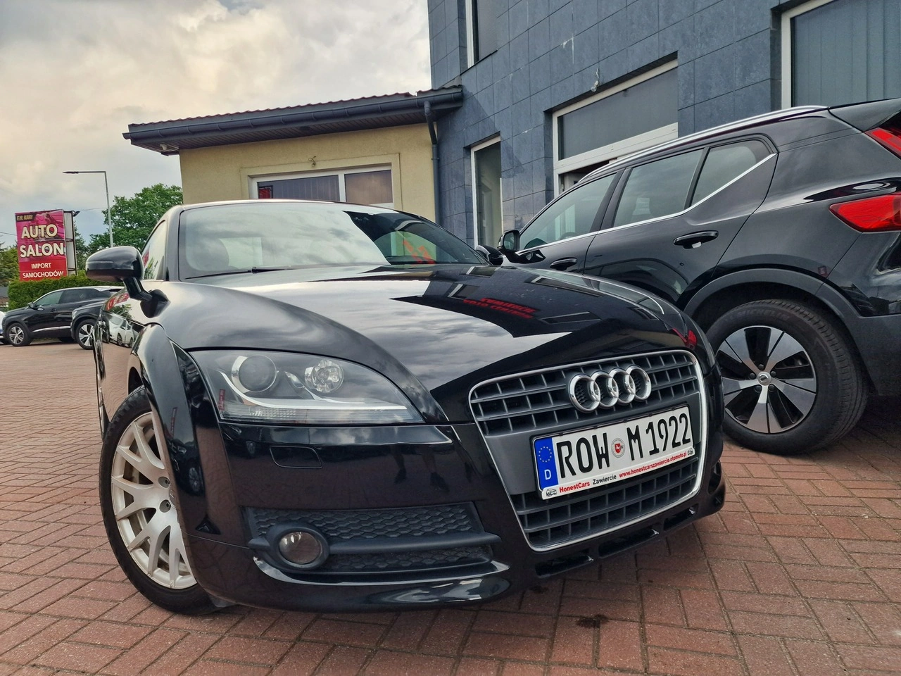 Audi TT - Zdjęcie 11