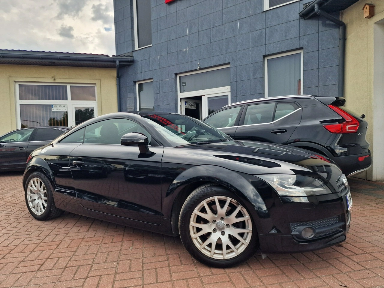 Audi TT - Zdjęcie 12