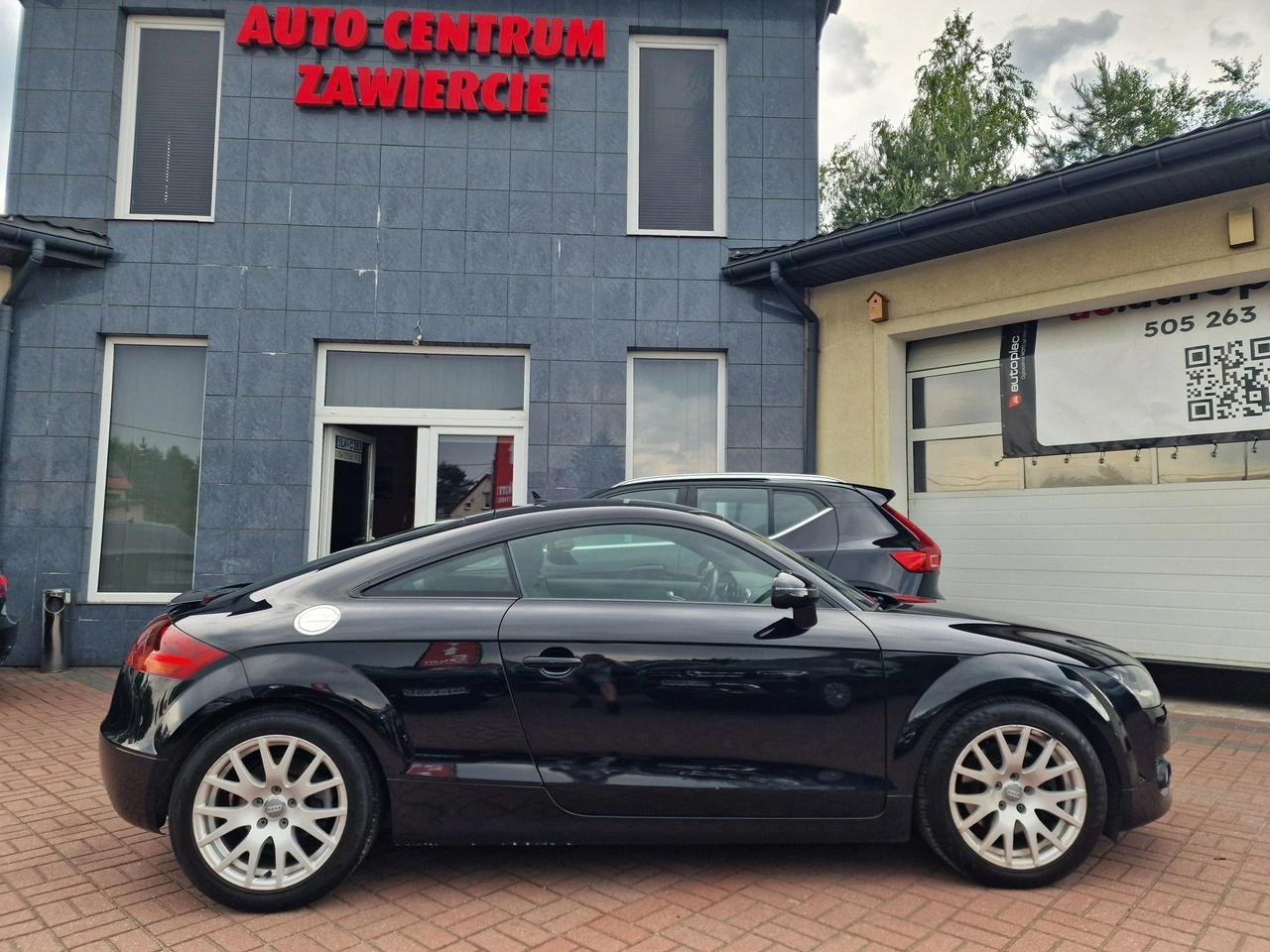 Audi TT - Zdjęcie 13