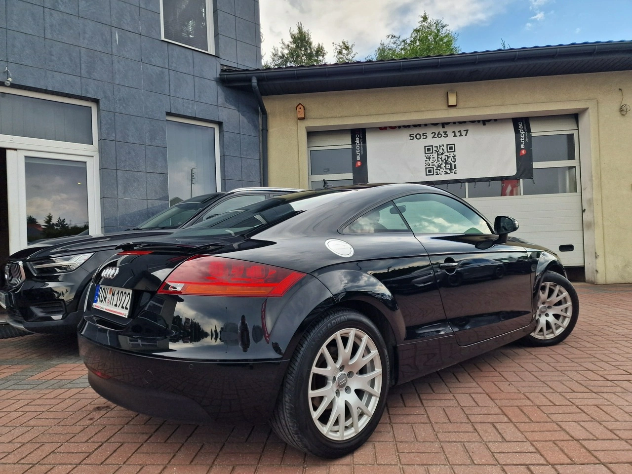 Audi TT - Zdjęcie 14