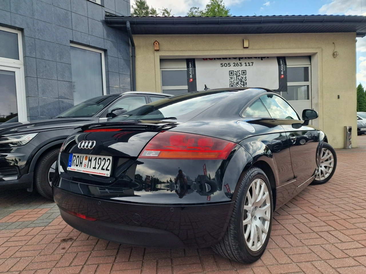 Audi TT - Zdjęcie 15