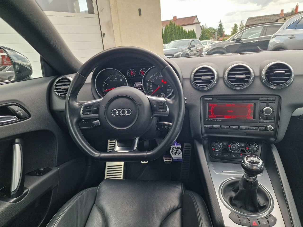 Audi TT - Zdjęcie 16