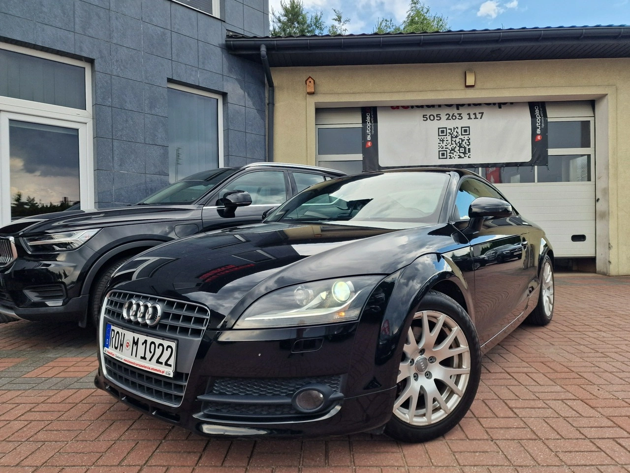 Audi TT - Zdjęcie 1