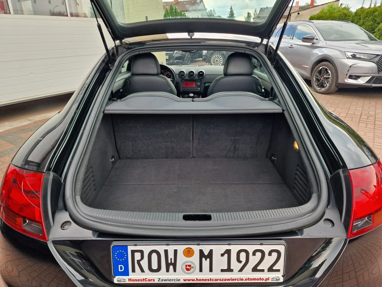 Audi TT - Zdjęcie 19