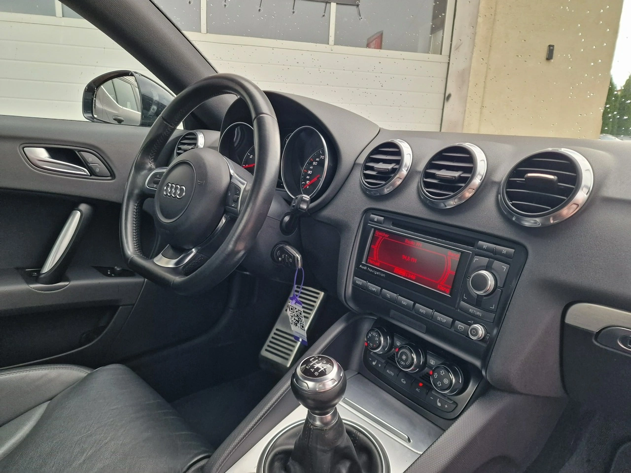 Audi TT - Zdjęcie 21