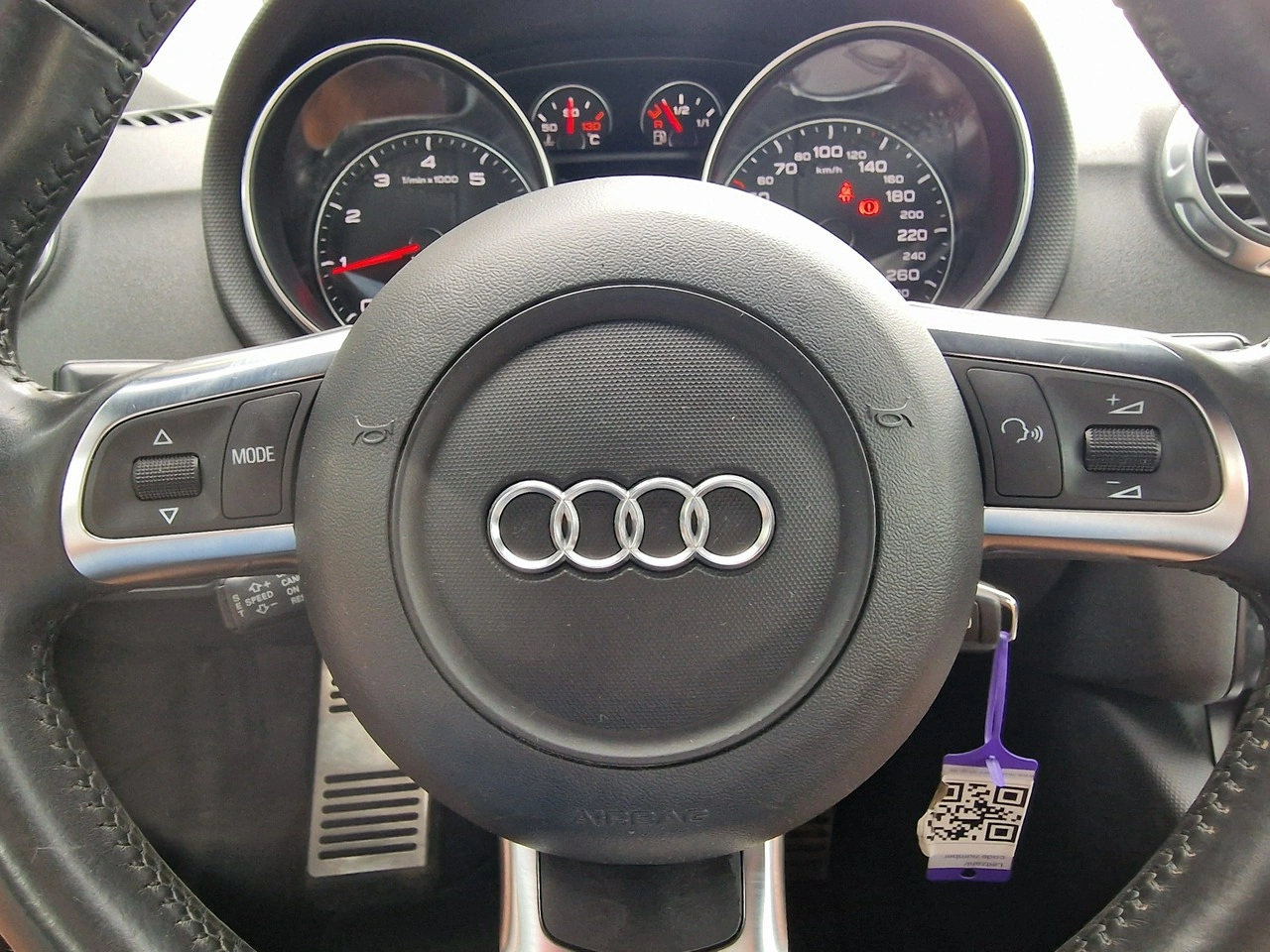 Audi TT - Zdjęcie 25